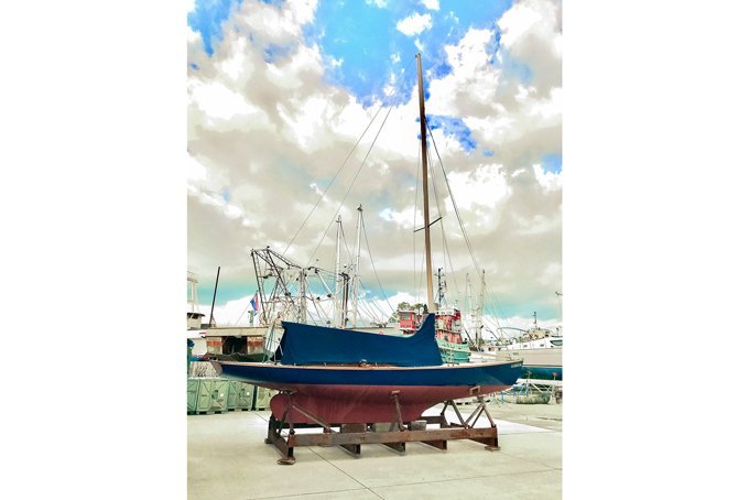 Sanderling SK 17