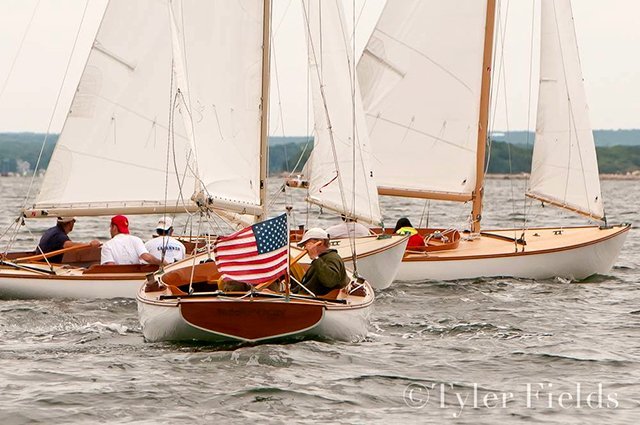 Stuart Knockabout Regatta